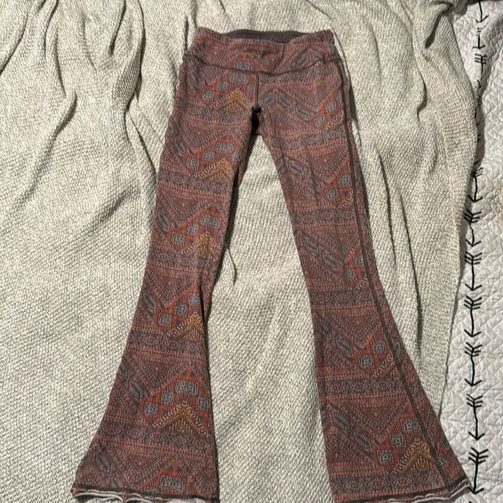 Flare pant